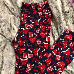 Lularoe TC Leggings